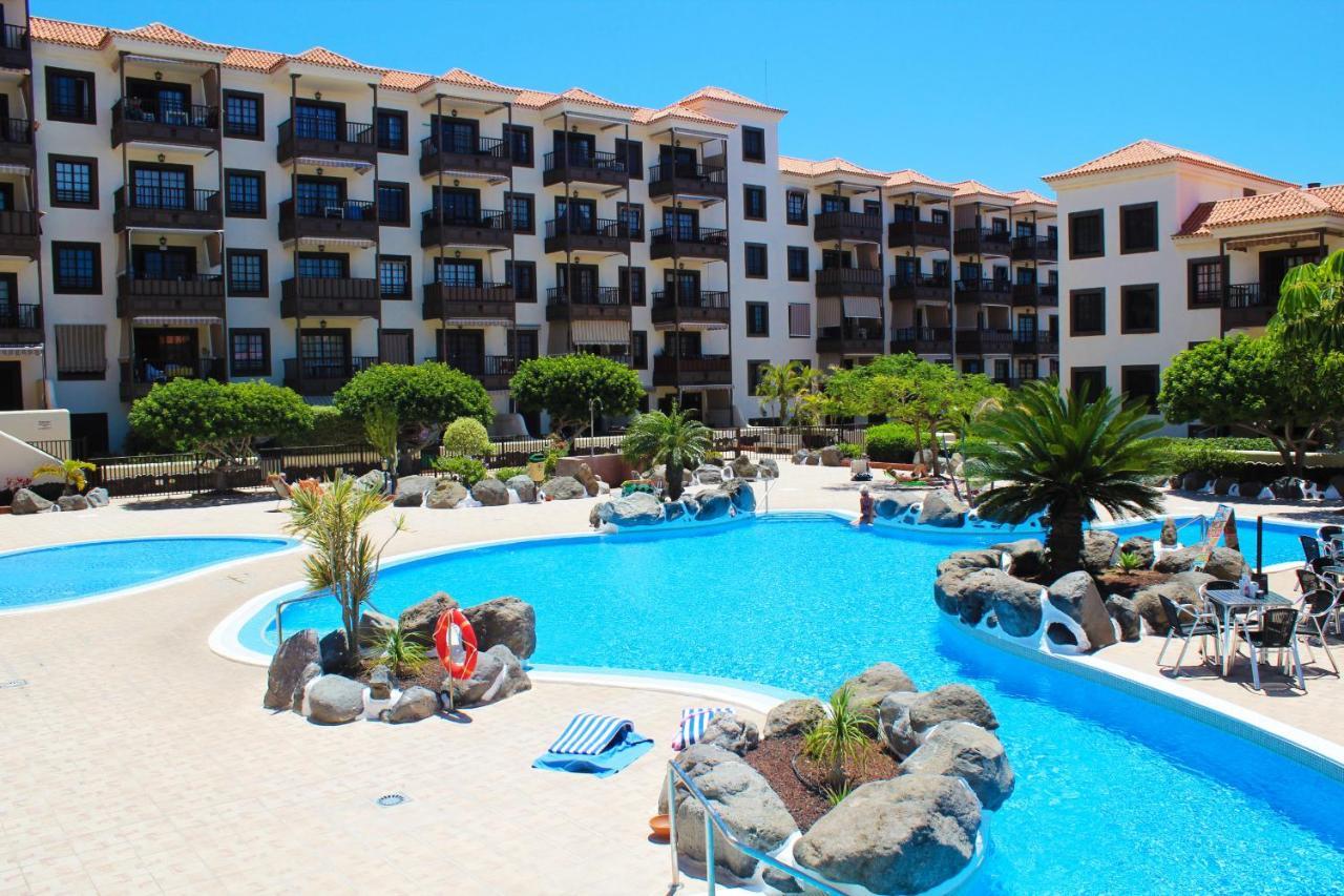 Apartament Mar Y Piscina En Costa Del Silencio Arona  Zewnętrze zdjęcie