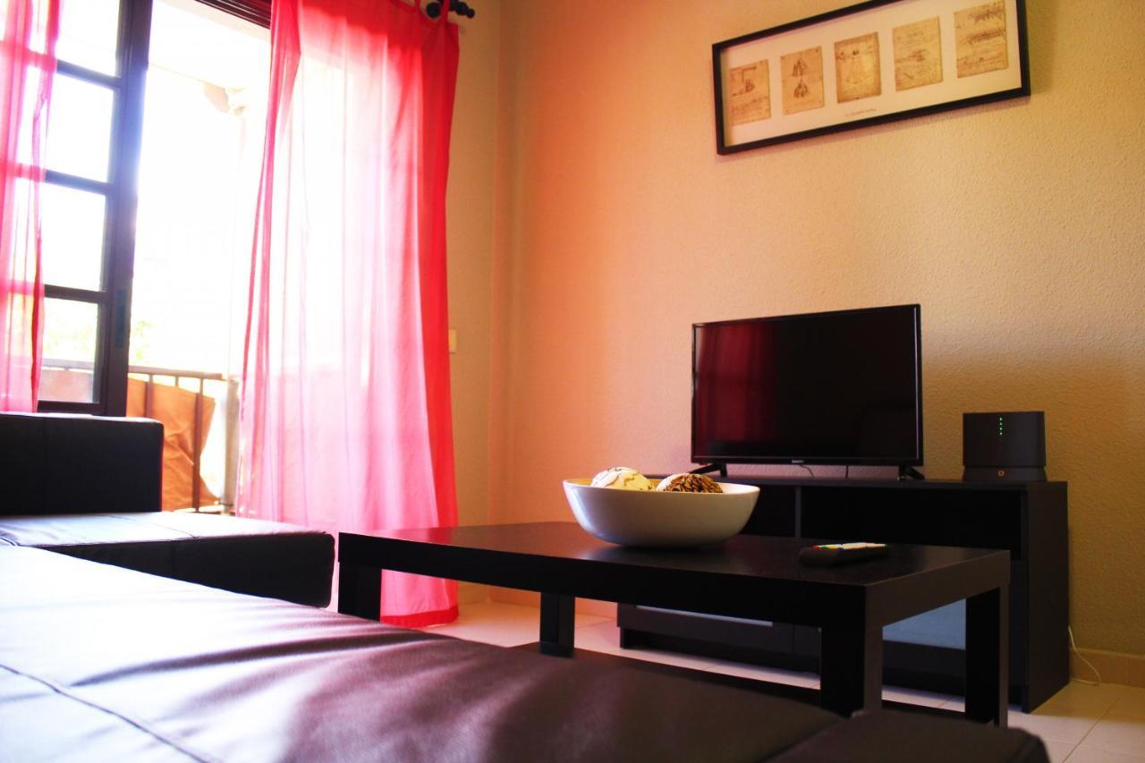 Apartament Mar Y Piscina En Costa Del Silencio Arona  Zewnętrze zdjęcie