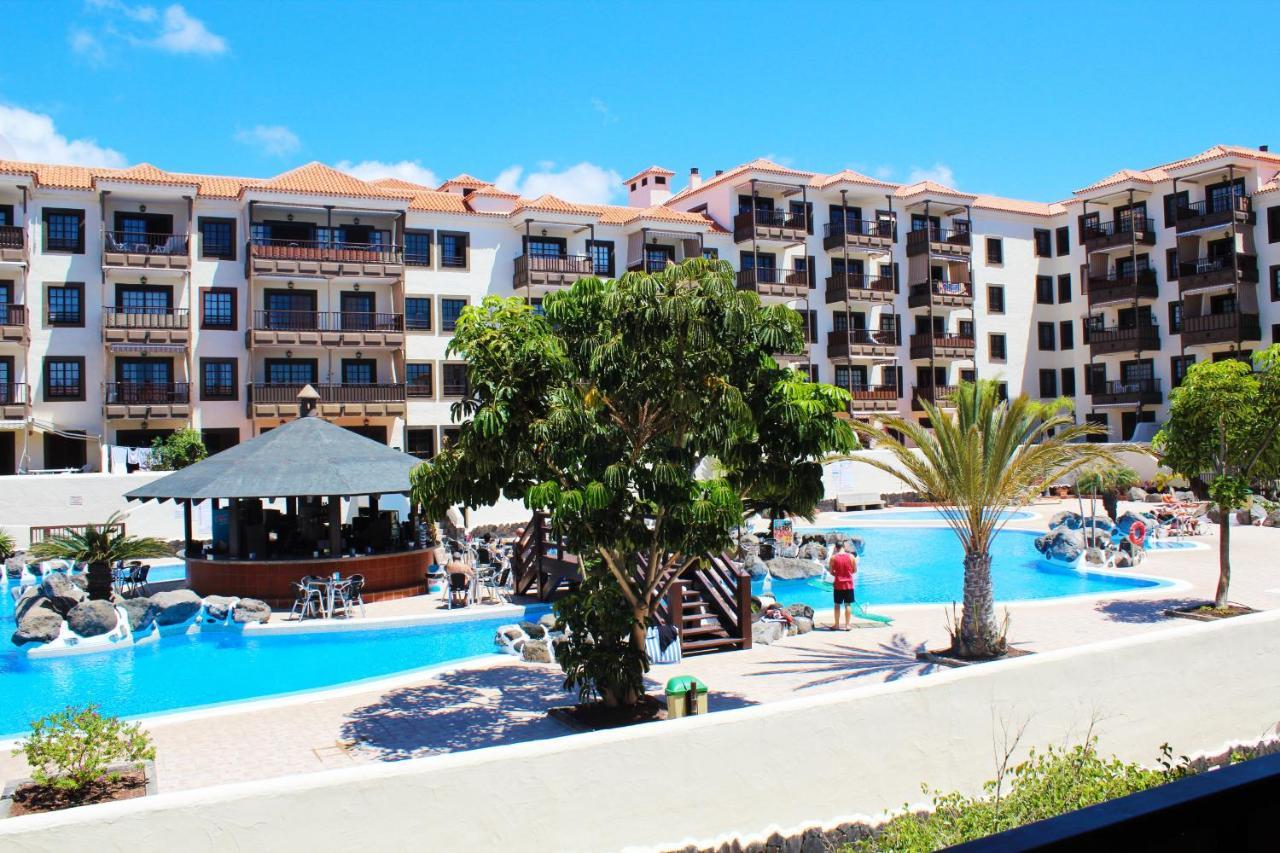 Apartament Mar Y Piscina En Costa Del Silencio Arona  Zewnętrze zdjęcie