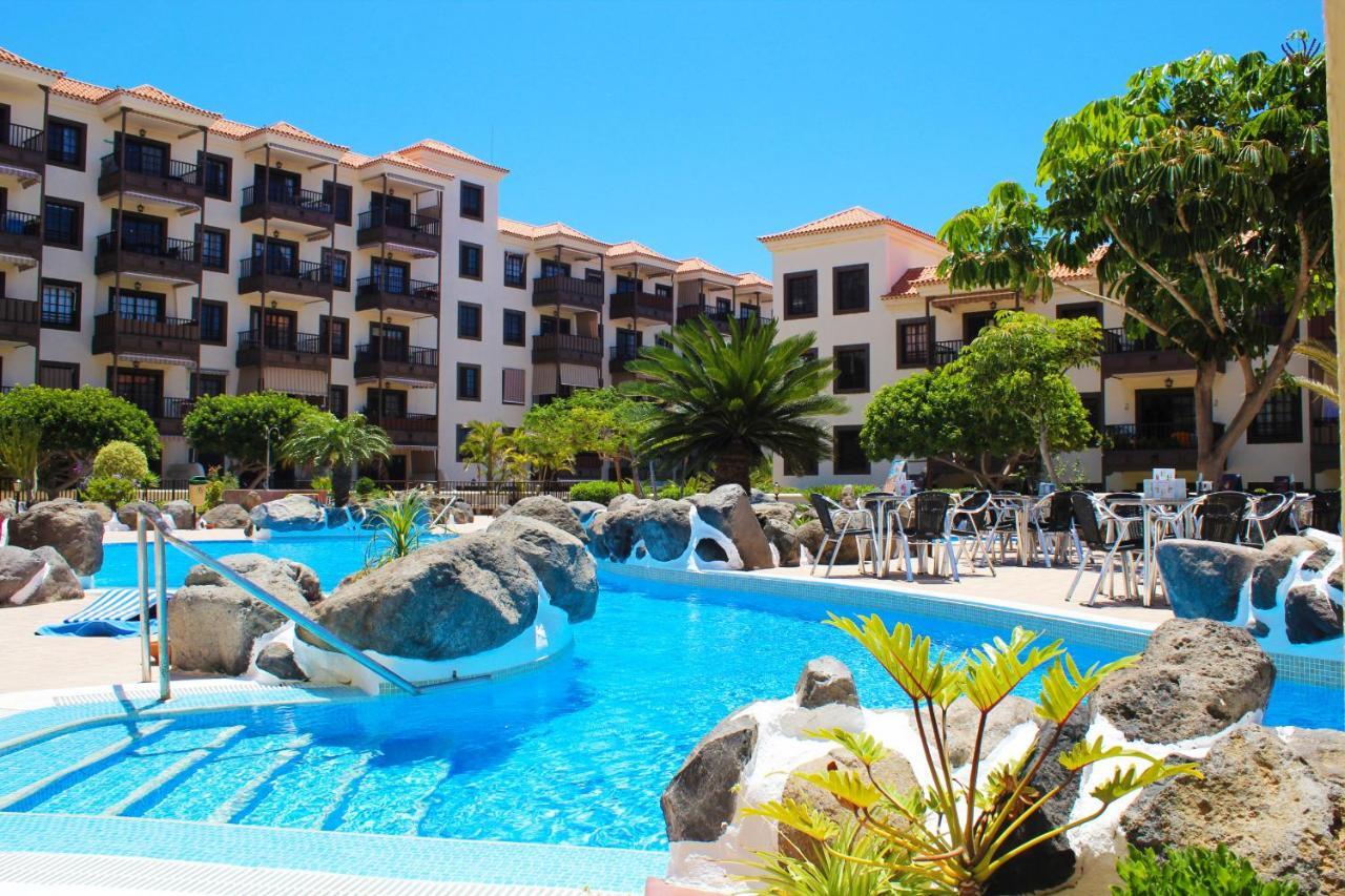 Apartament Mar Y Piscina En Costa Del Silencio Arona  Zewnętrze zdjęcie