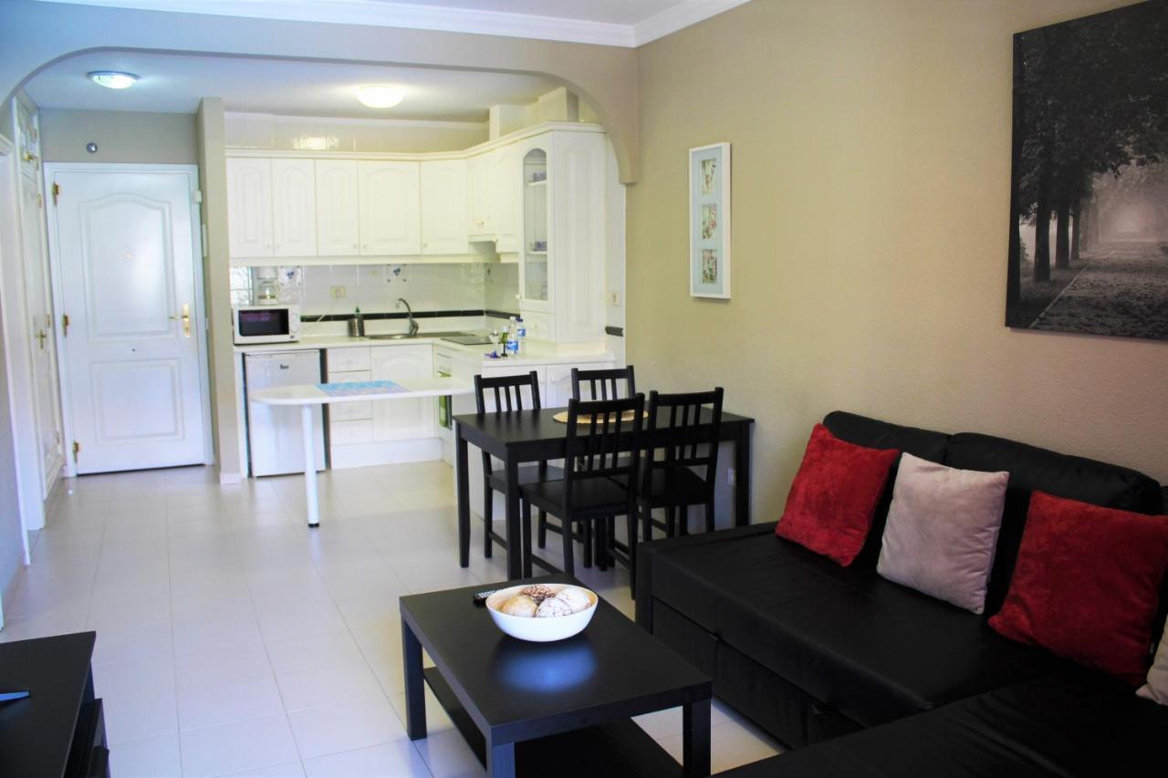 Apartament Mar Y Piscina En Costa Del Silencio Arona  Zewnętrze zdjęcie