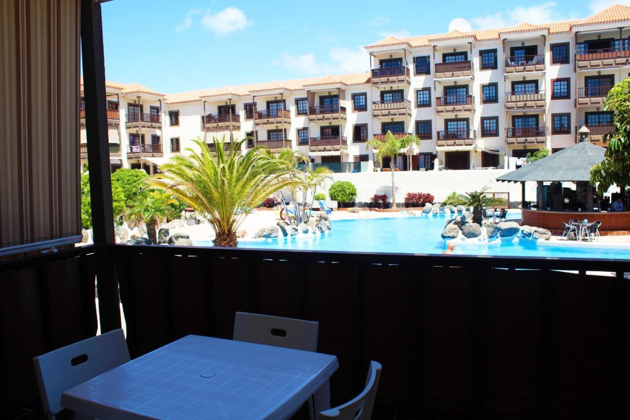 Apartament Mar Y Piscina En Costa Del Silencio Arona  Zewnętrze zdjęcie