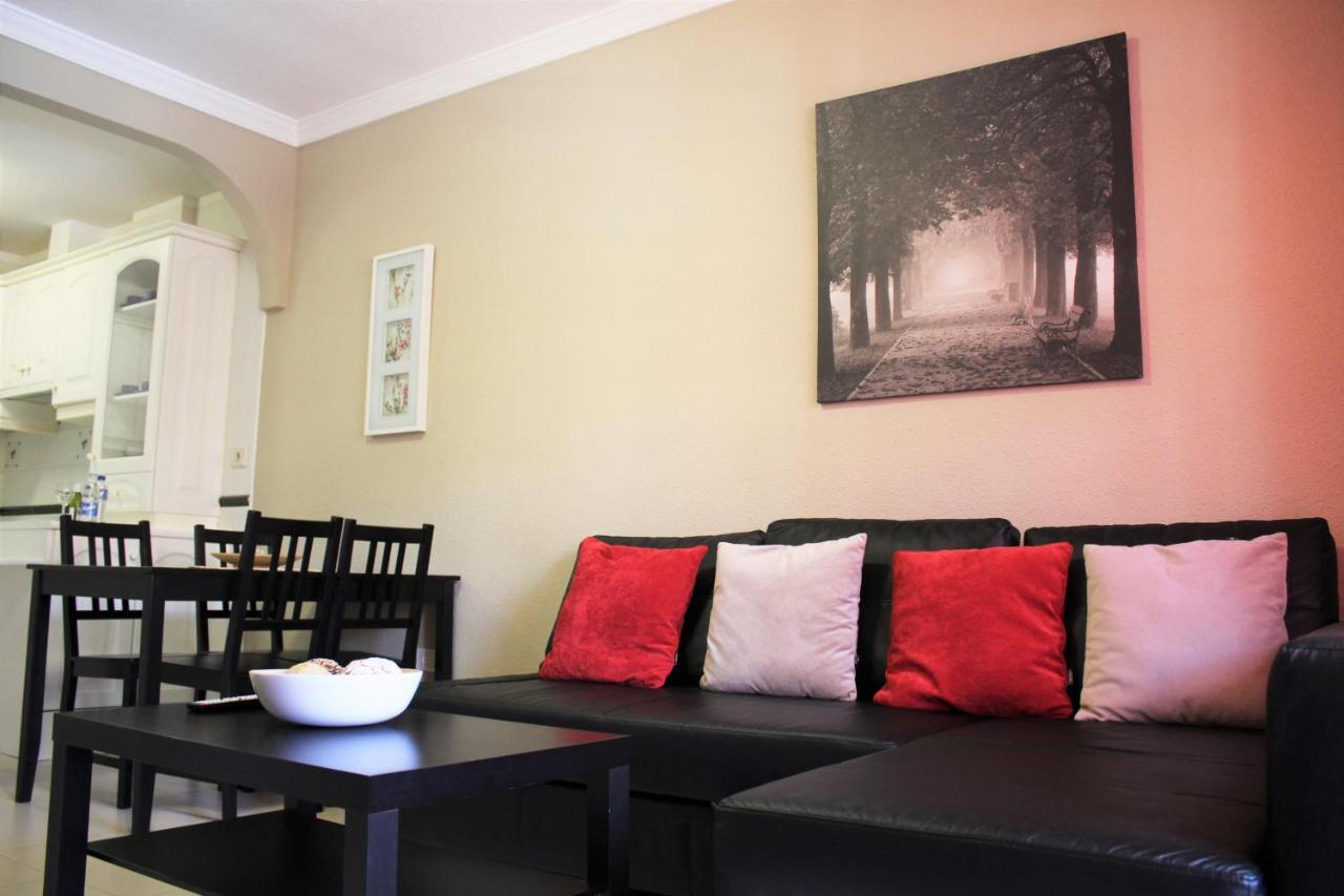 Apartament Mar Y Piscina En Costa Del Silencio Arona  Zewnętrze zdjęcie